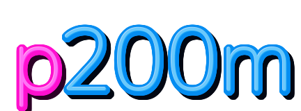 p200m — logo kanal